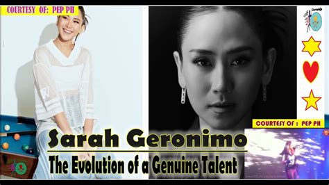 sarah geronimo religion|Sarah Geronimo: The Evolution of a Genuine Talent .